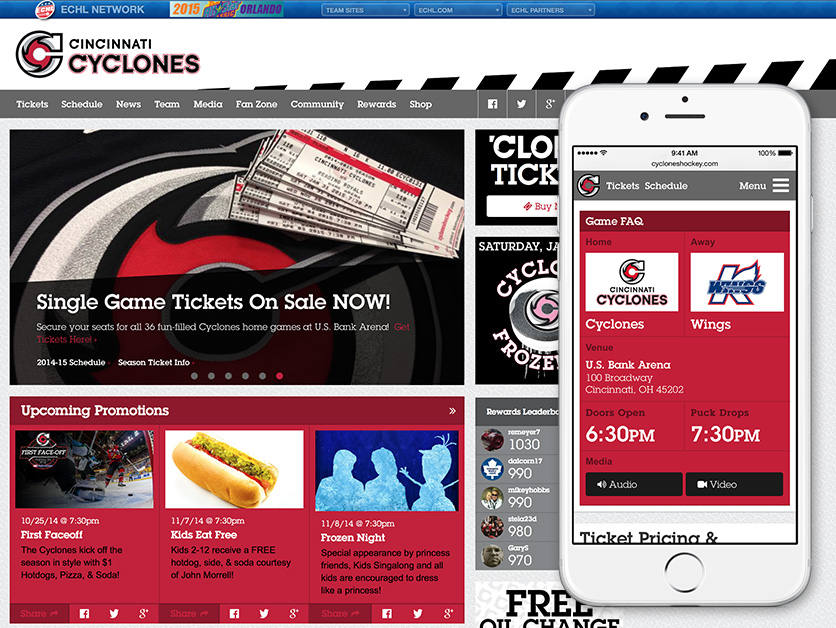 Cincinnati Cyclones